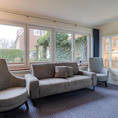 Apartamento Haus Kleemann Norderney Exterior foto