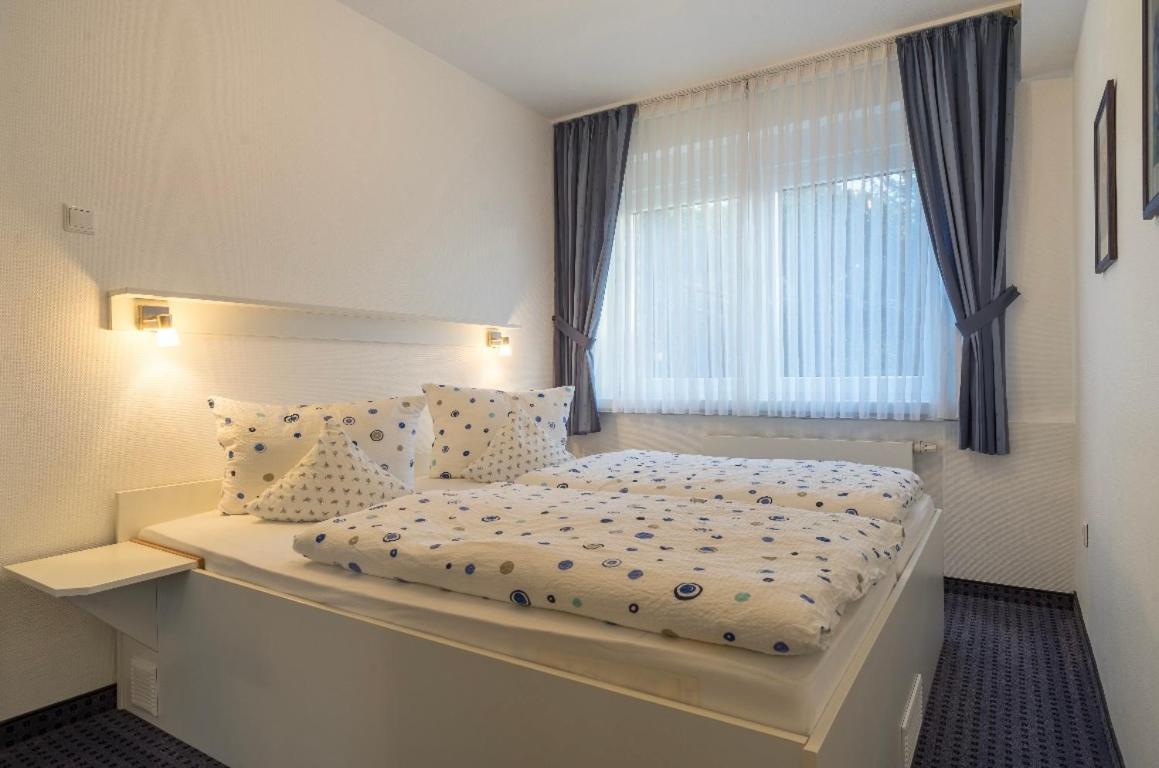 Apartamento Haus Kleemann Norderney Exterior foto