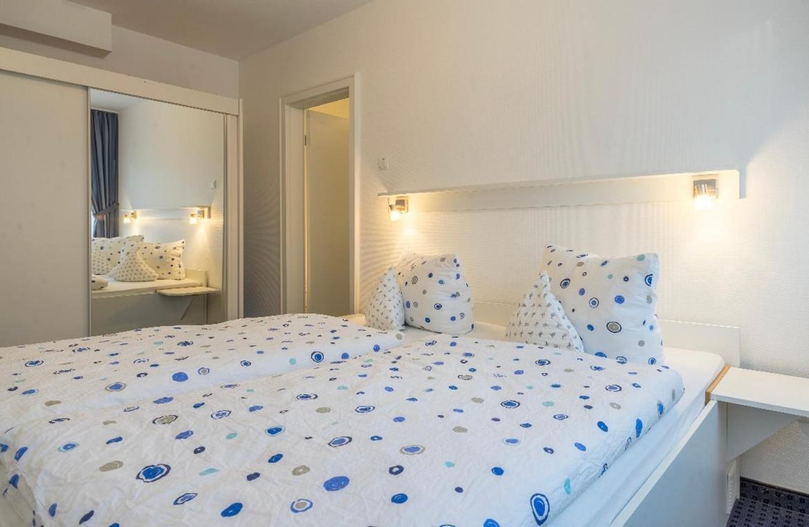 Apartamento Haus Kleemann Norderney Exterior foto